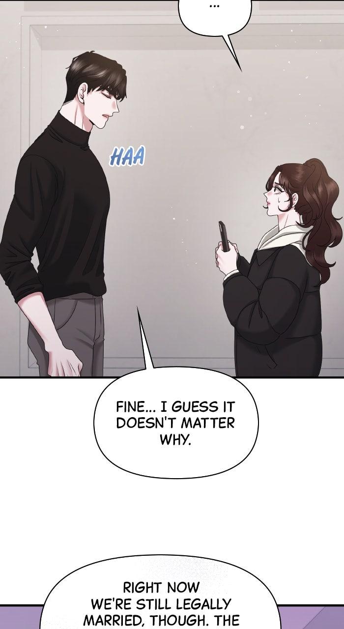 A Husband I Didn't Expect Chapter 38 - Page 81