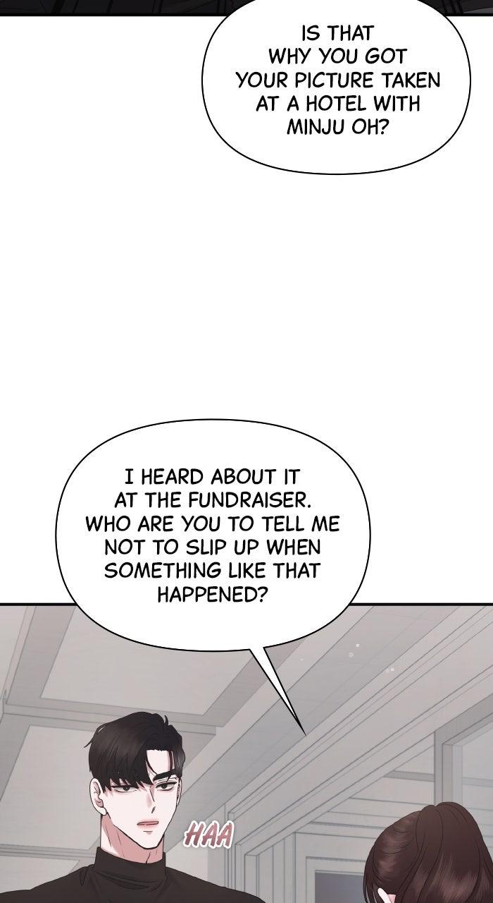 A Husband I Didn't Expect Chapter 38 - Page 85