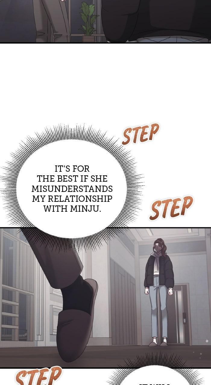 A Husband I Didn't Expect Chapter 38 - Page 89