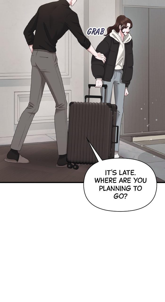 A Husband I Didn't Expect Chapter 39 - Page 25