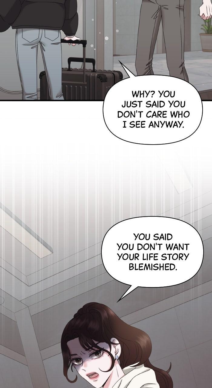 A Husband I Didn't Expect Chapter 39 - Page 30