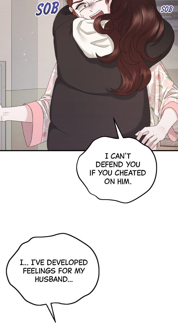 A Husband I Didn't Expect Chapter 39 - Page 44