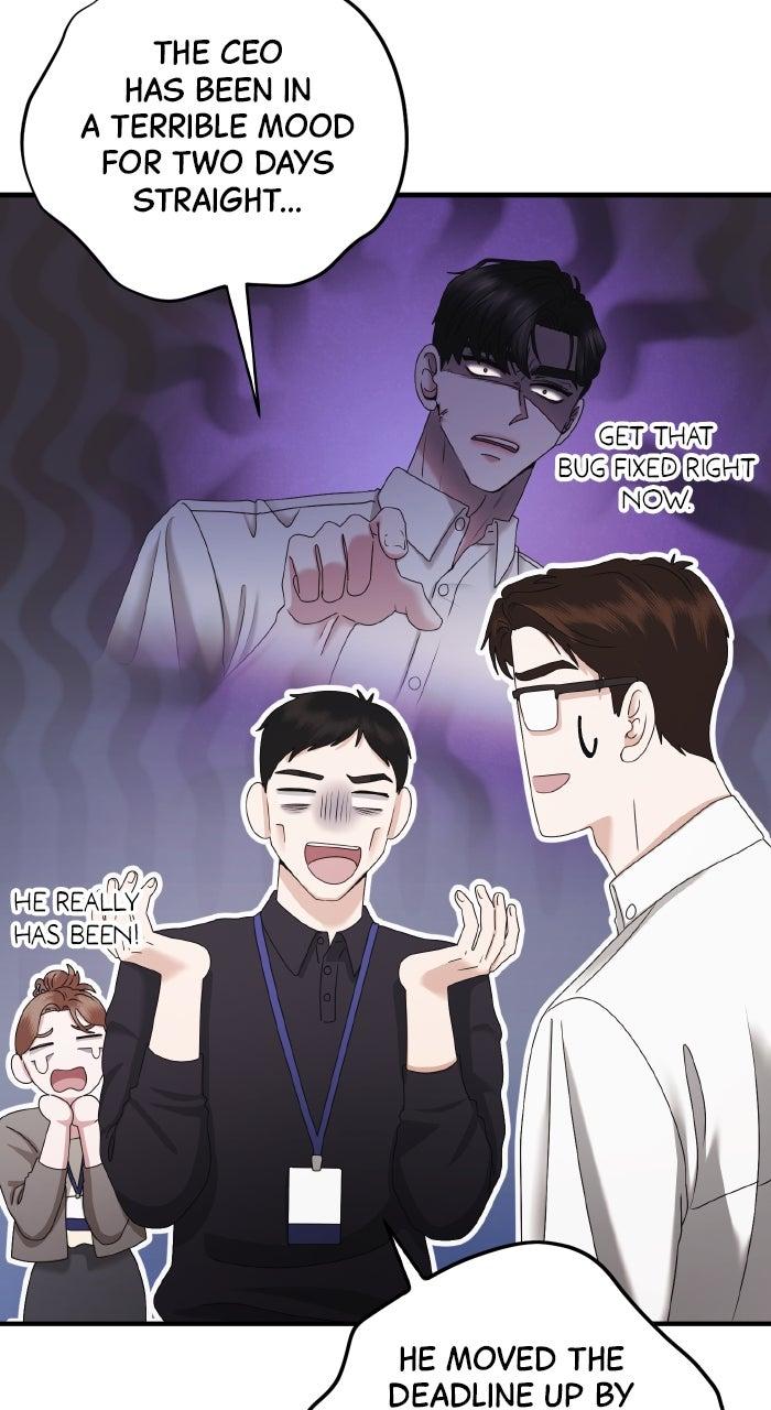 A Husband I Didn't Expect Chapter 39 - Page 55