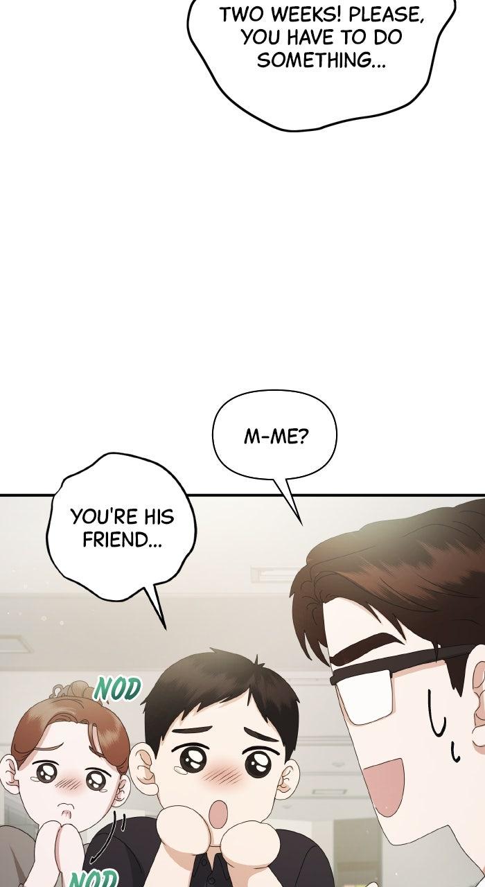 A Husband I Didn't Expect Chapter 39 - Page 56