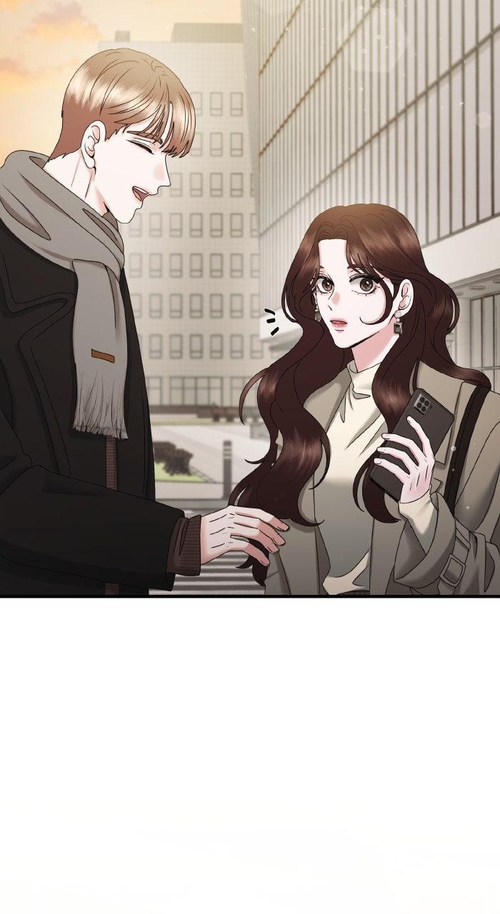 A Husband I Didn't Expect Chapter 39 - Page 84