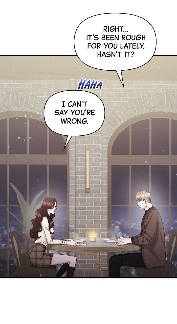 A Husband I Didn't Expect Chapter 40 - Page 9