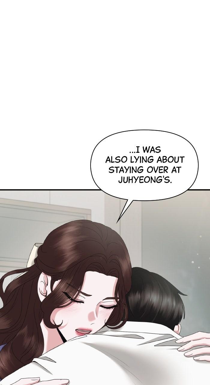 A Husband I Didn't Expect Chapter 42 - Page 20