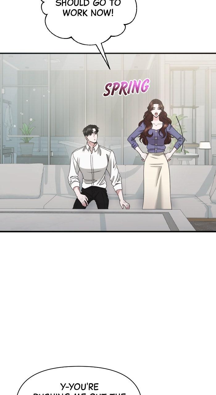 A Husband I Didn't Expect Chapter 42 - Page 65