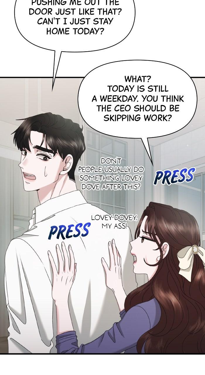 A Husband I Didn't Expect Chapter 42 - Page 66