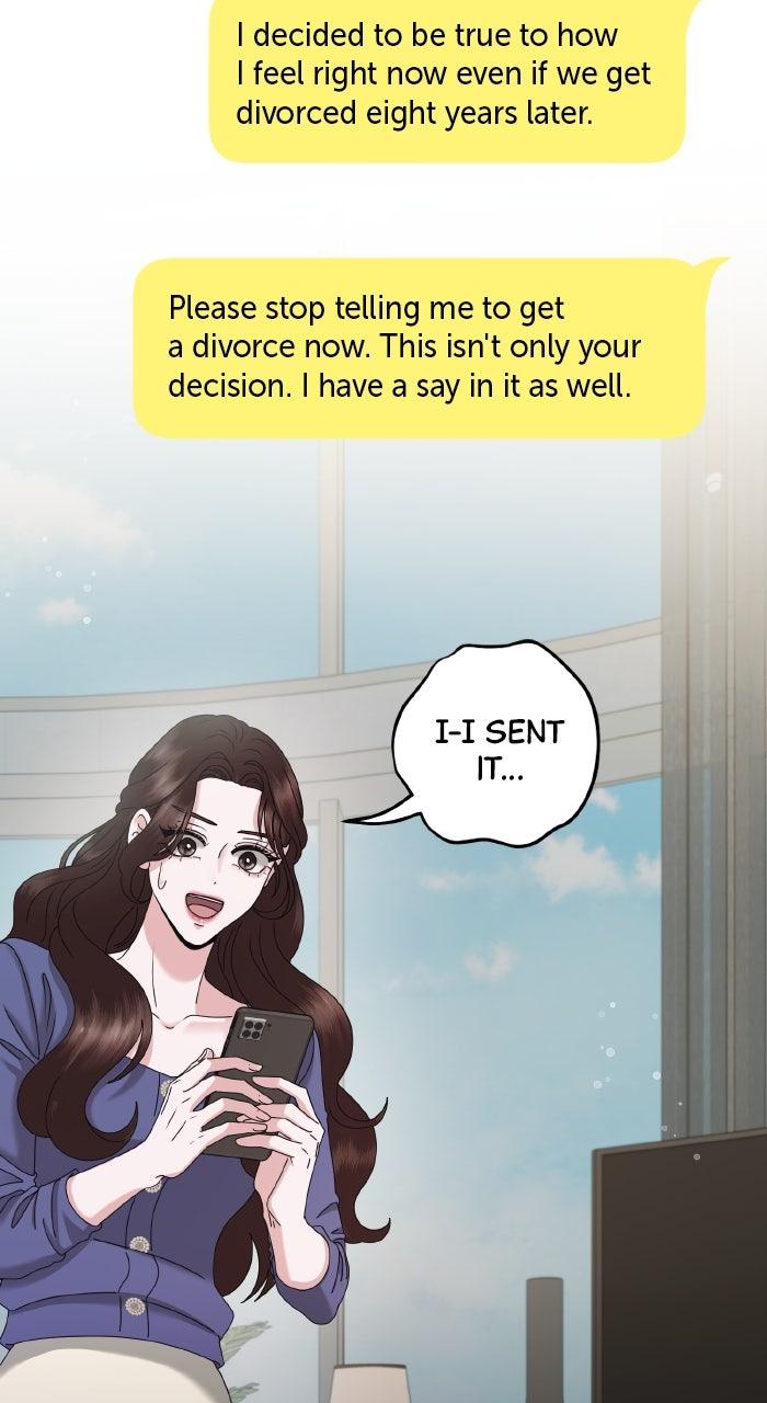 A Husband I Didn't Expect Chapter 42 - Page 75