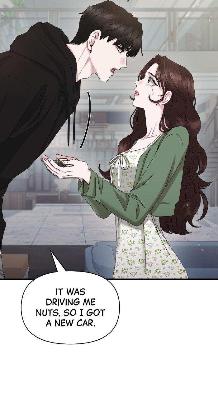 A Husband I Didn't Expect Chapter 44 - Page 9