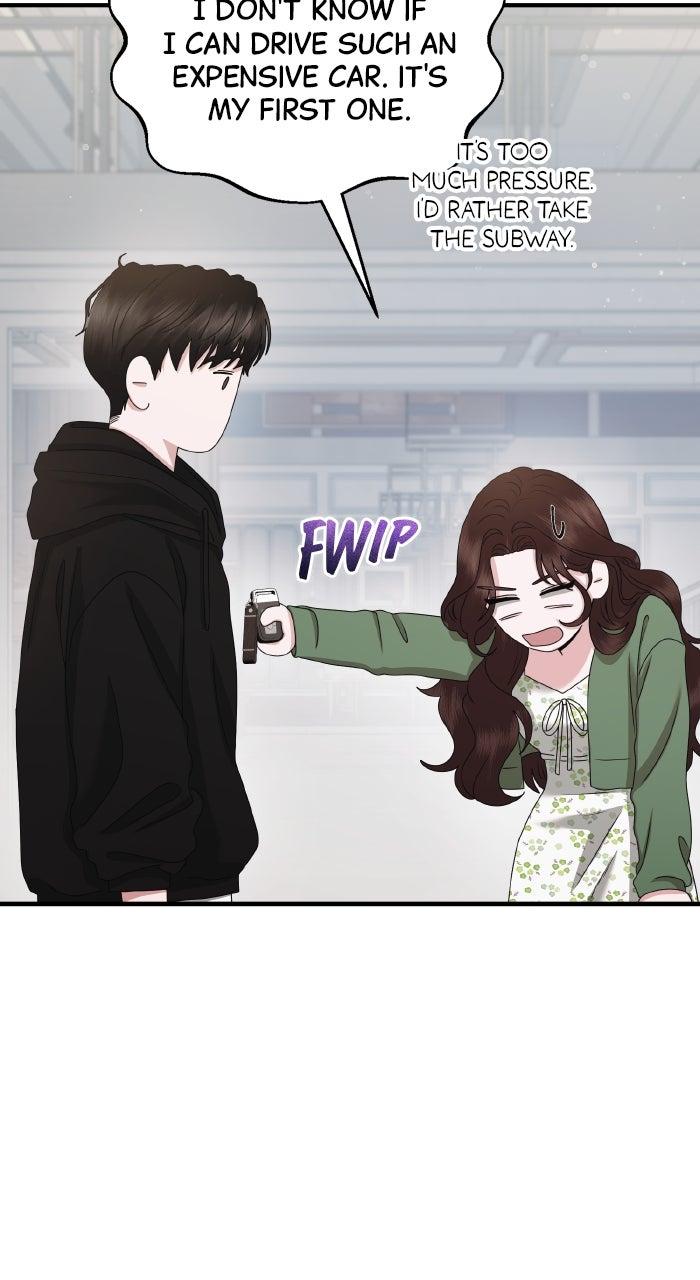 A Husband I Didn't Expect Chapter 44 - Page 13