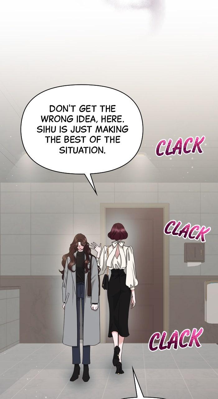 A Husband I Didn't Expect Chapter 45 - Page 18