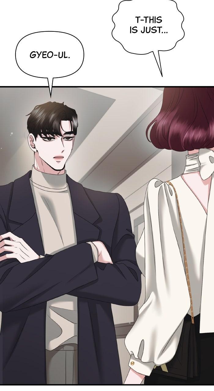 A Husband I Didn't Expect Chapter 45 - Page 36