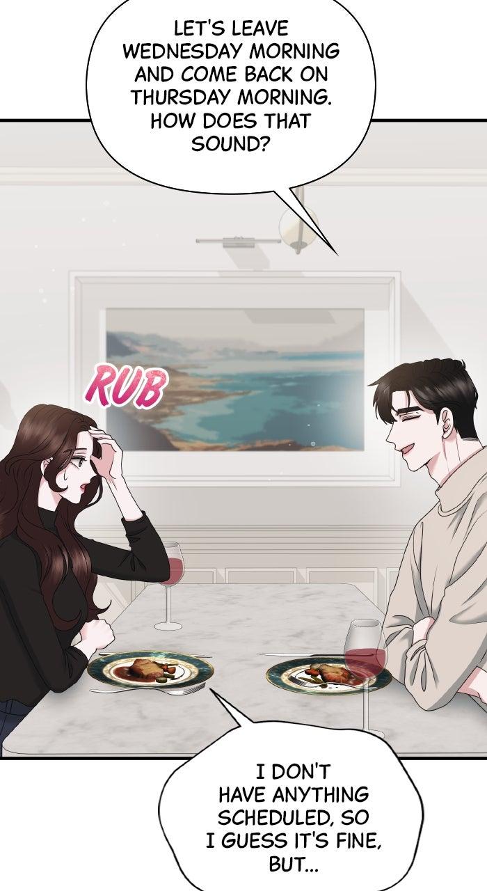 A Husband I Didn't Expect Chapter 45 - Page 87