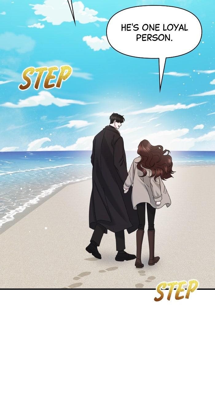 A Husband I Didn't Expect Chapter 46 - Page 22