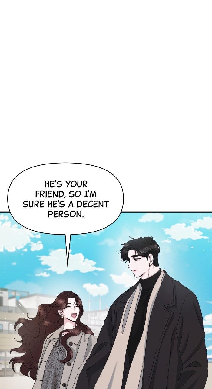 A Husband I Didn't Expect Chapter 46 - Page 23