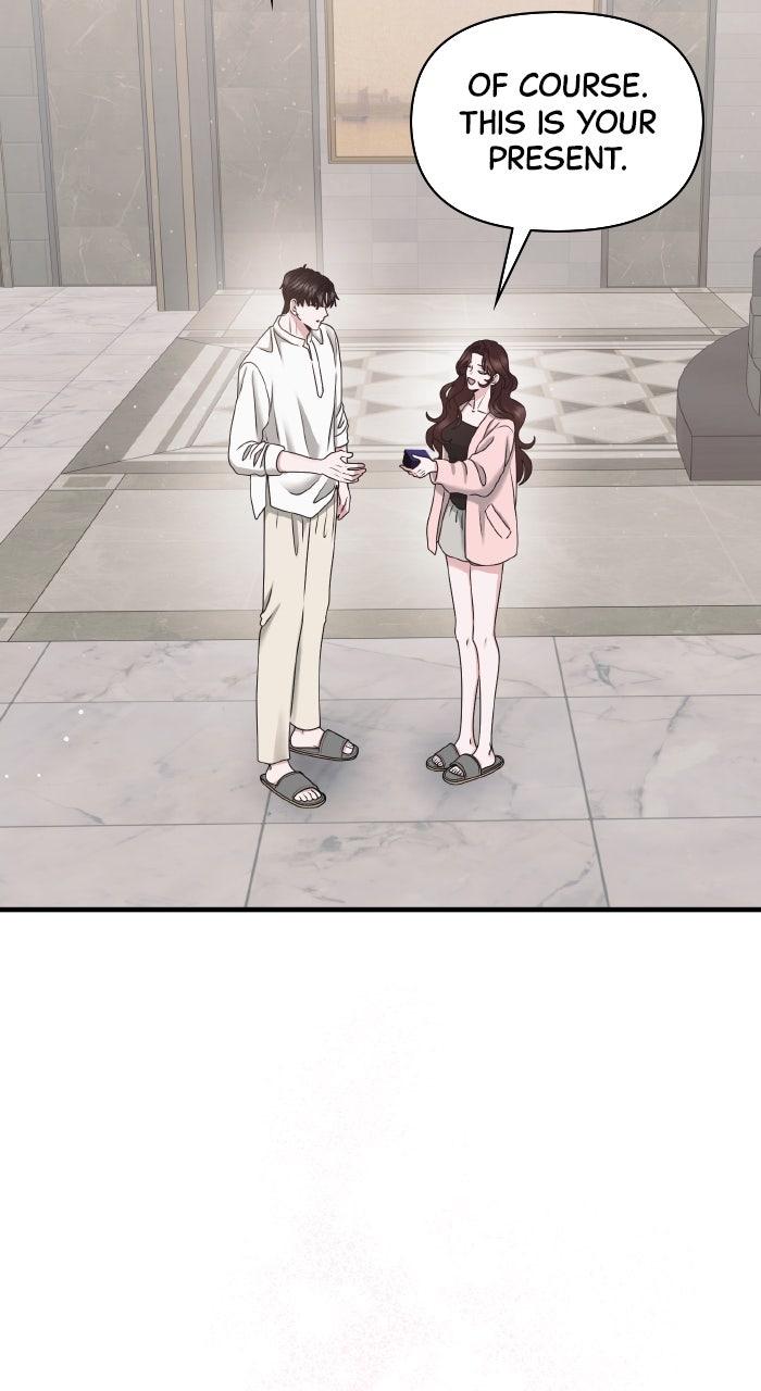 A Husband I Didn't Expect Chapter 46 - Page 55