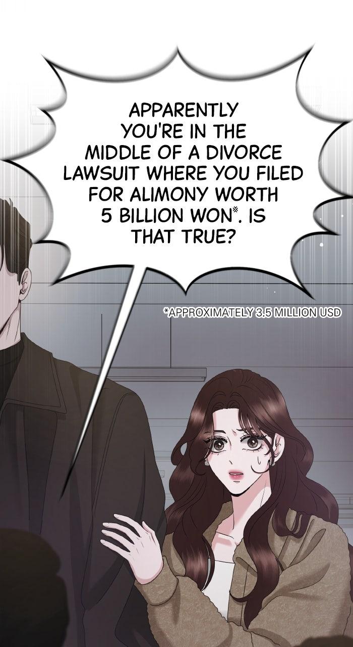 A Husband I Didn't Expect Chapter 46 - Page 91