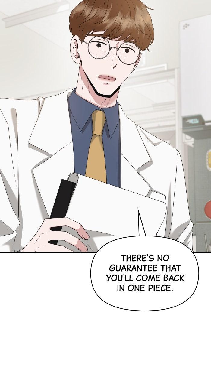 A Husband I Didn't Expect Chapter 48 - Page 21