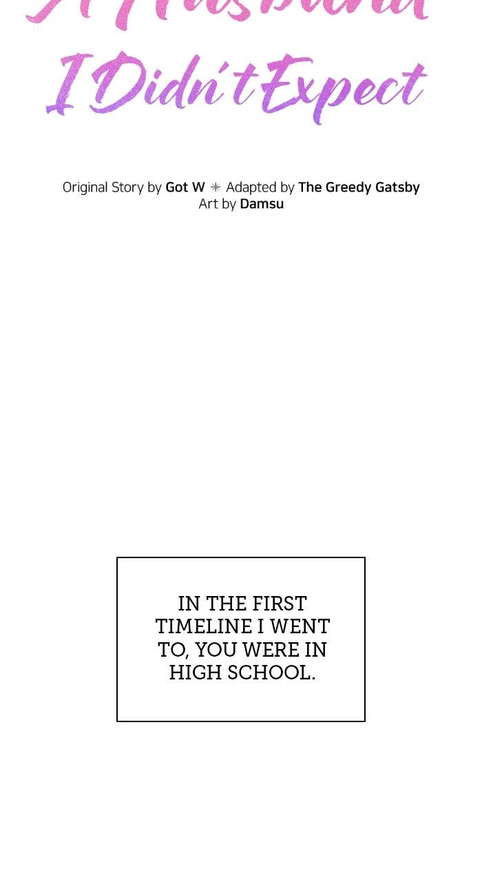 A Husband I Didn't Expect Chapter 48 - Page 31