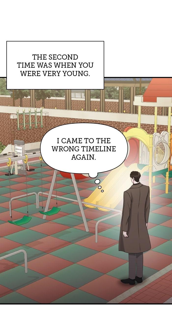 A Husband I Didn't Expect Chapter 48 - Page 33