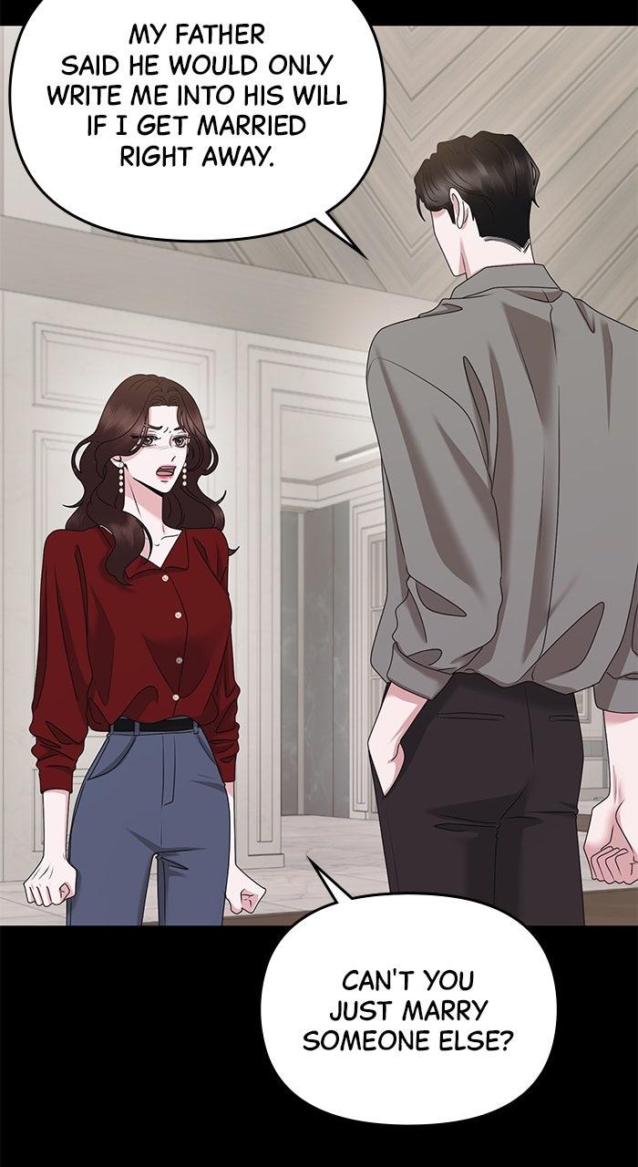 A Husband I Didn't Expect Chapter 49 - Page 18