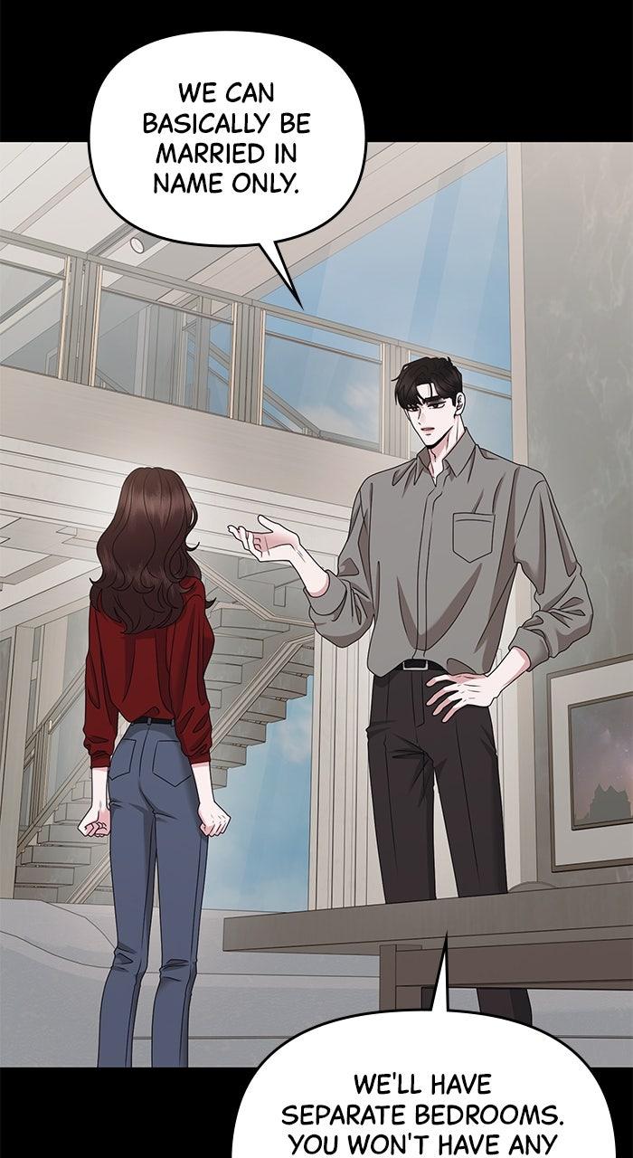 A Husband I Didn't Expect Chapter 49 - Page 22