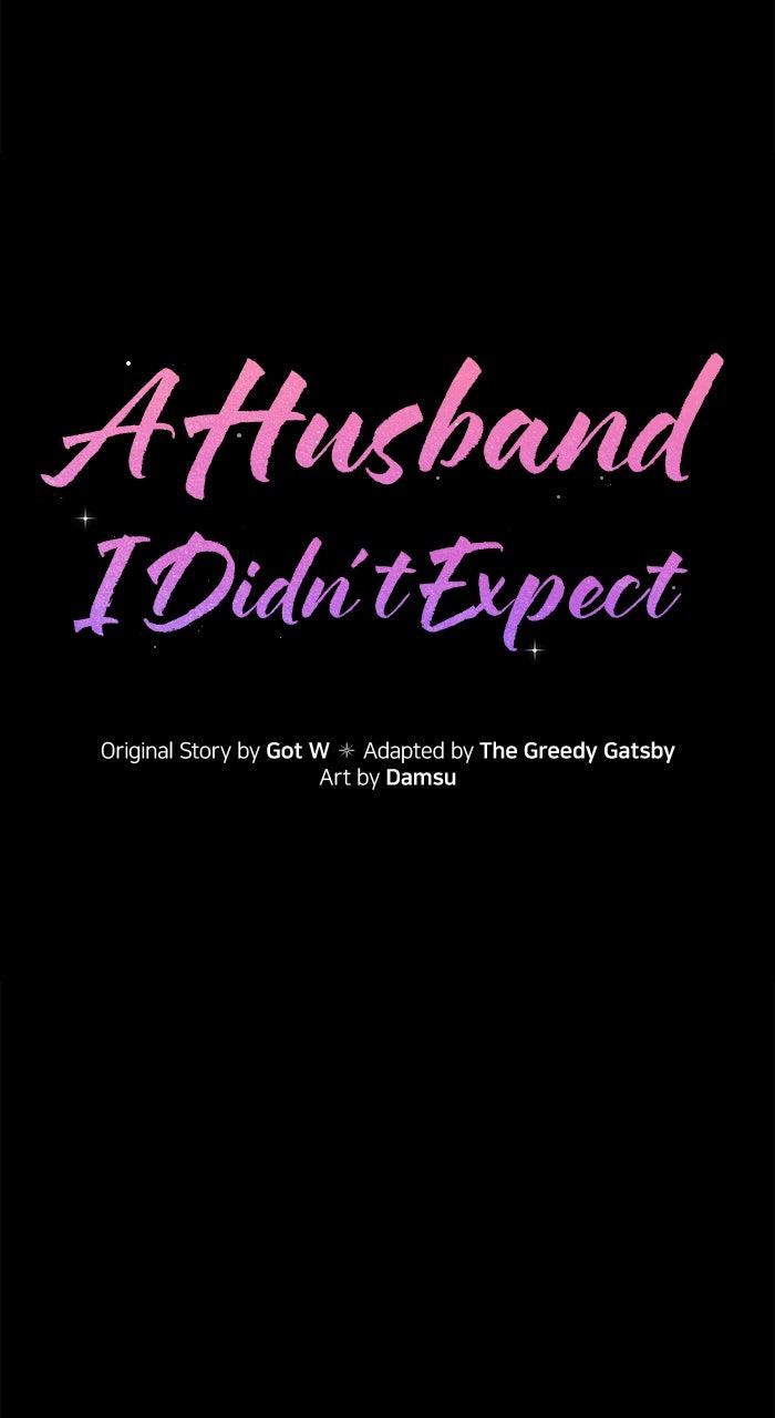 A Husband I Didn't Expect Chapter 50 - Page 4