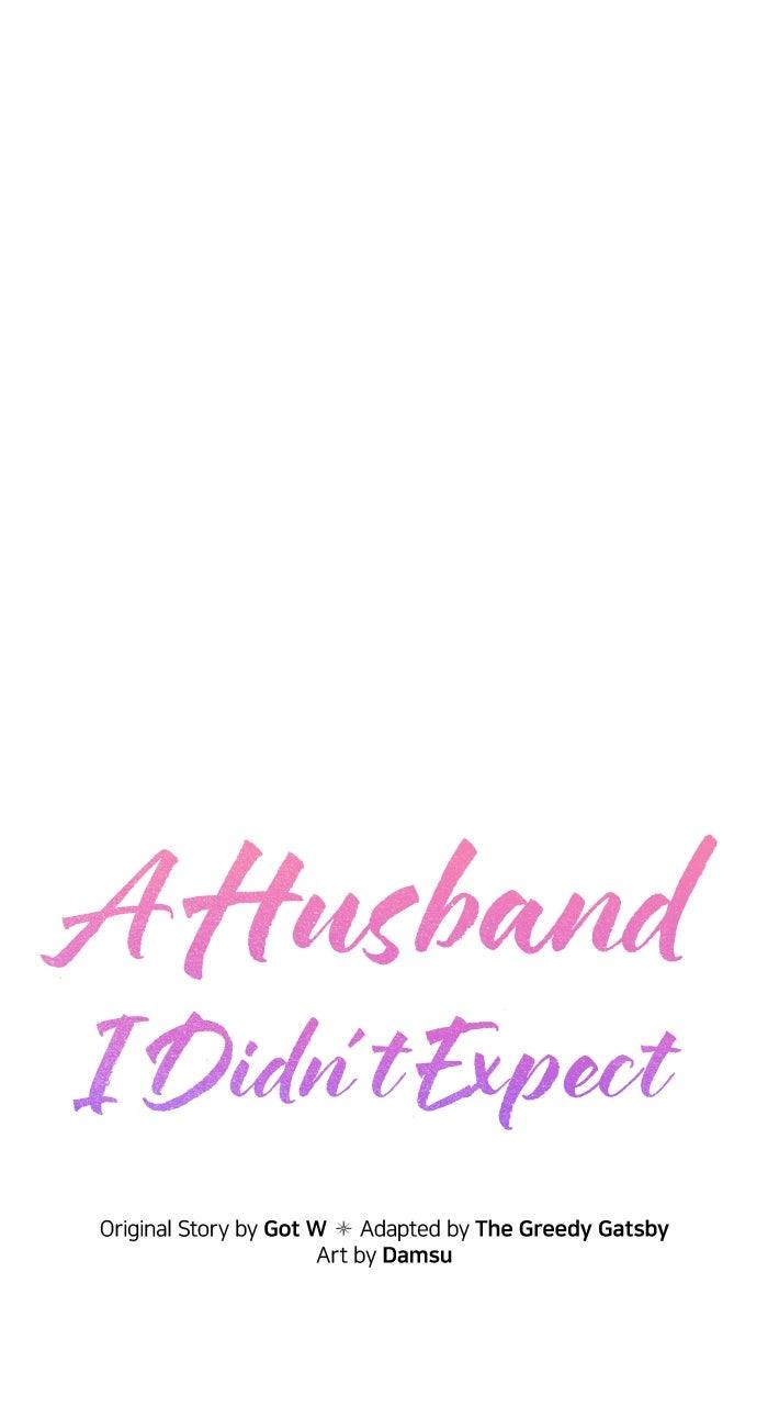 A Husband I Didn't Expect Chapter 51 - Page 34