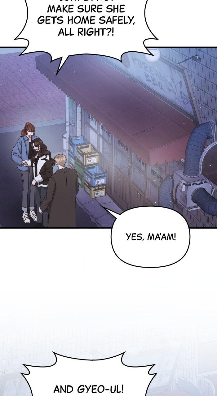 A Husband I Didn't Expect Chapter 51 - Page 36