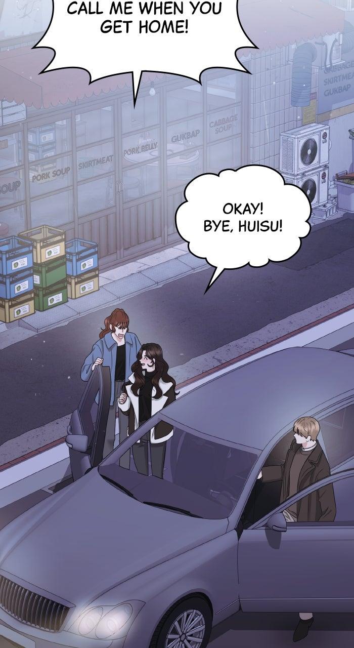 A Husband I Didn't Expect Chapter 51 - Page 37