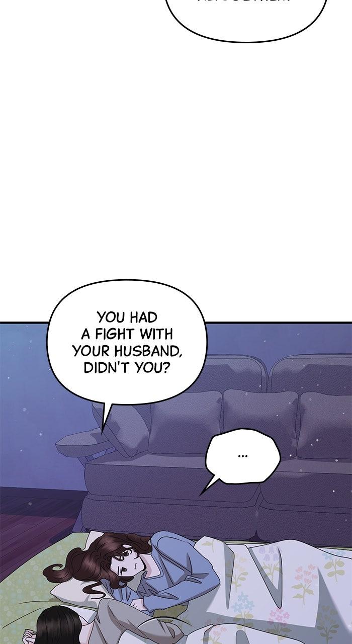 A Husband I Didn't Expect Chapter 52 - Page 21