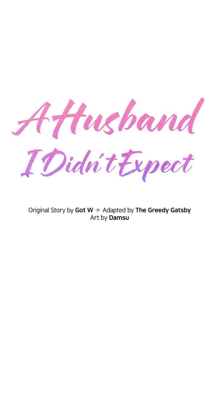 A Husband I Didn't Expect Chapter 52 - Page 29