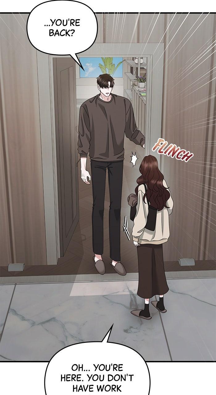 A Husband I Didn't Expect Chapter 52 - Page 33