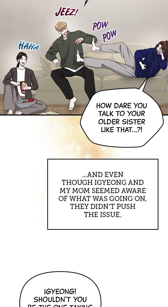 A Husband I Didn't Expect Chapter 52 - Page 52