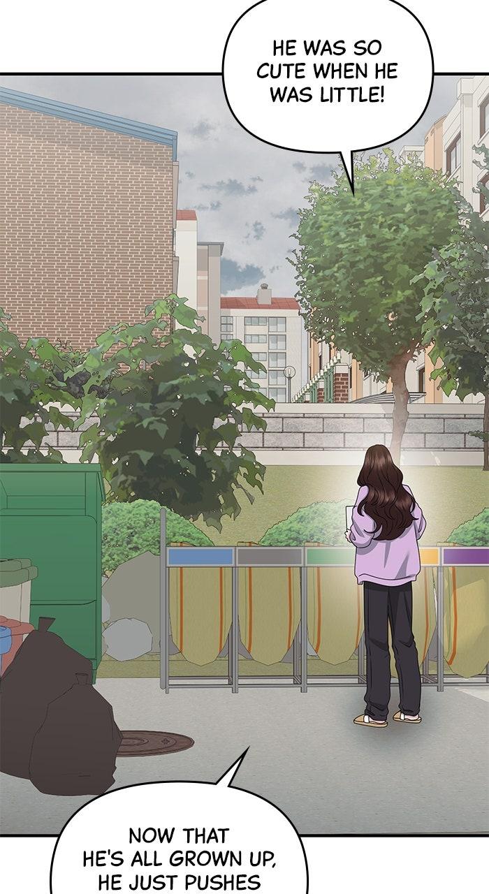 A Husband I Didn't Expect Chapter 52 - Page 56