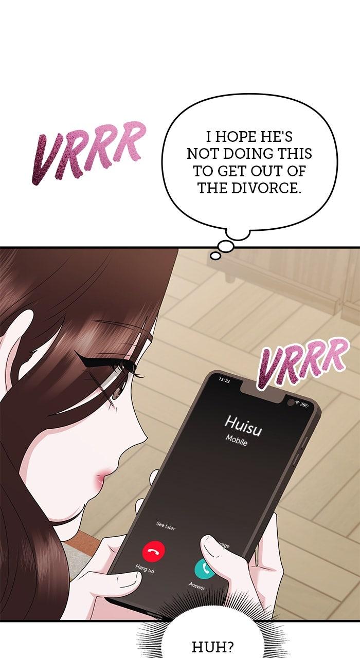 A Husband I Didn't Expect Chapter 53 - Page 22