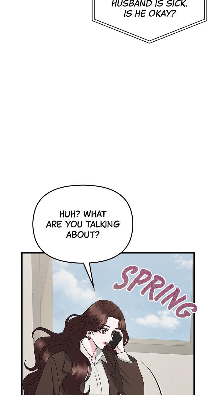 A Husband I Didn't Expect Chapter 53 - Page 27