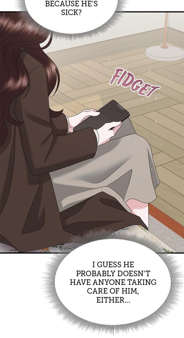 A Husband I Didn't Expect Chapter 53 - Page 33