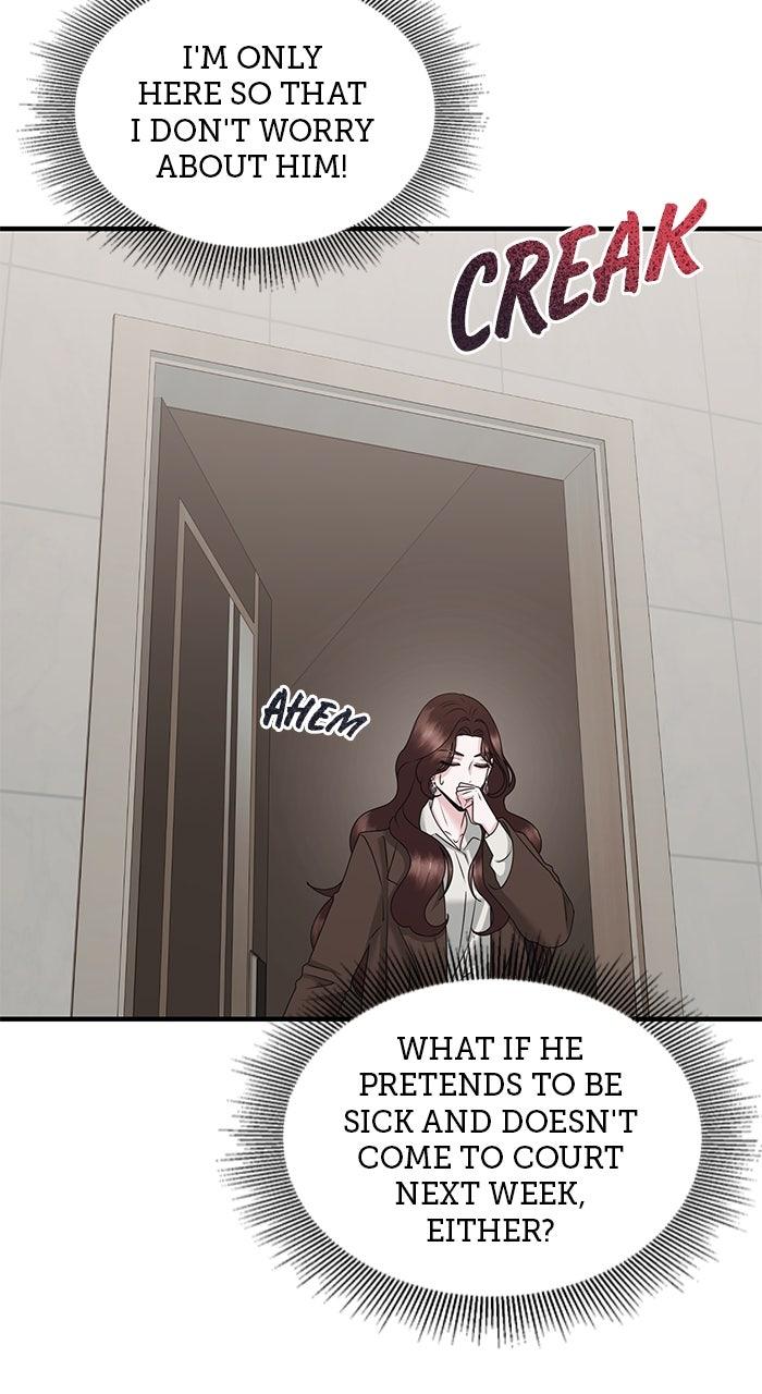 A Husband I Didn't Expect Chapter 53 - Page 38