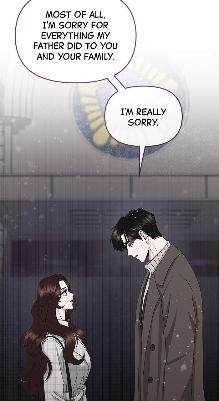 A Husband I Didn't Expect Chapter 53 - Page 85