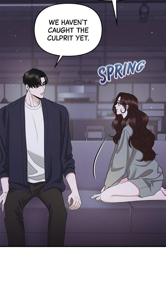 A Husband I Didn't Expect Chapter 54 - Page 27