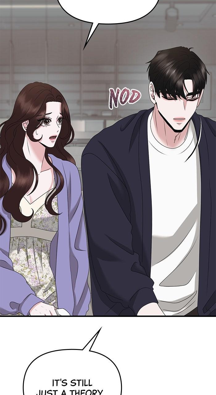 A Husband I Didn't Expect Chapter 54 - Page 46