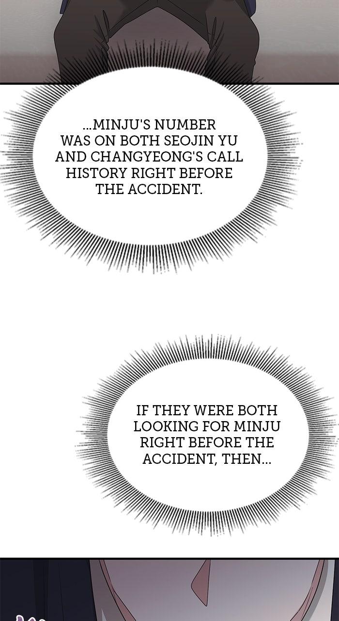 A Husband I Didn't Expect Chapter 54 - Page 56