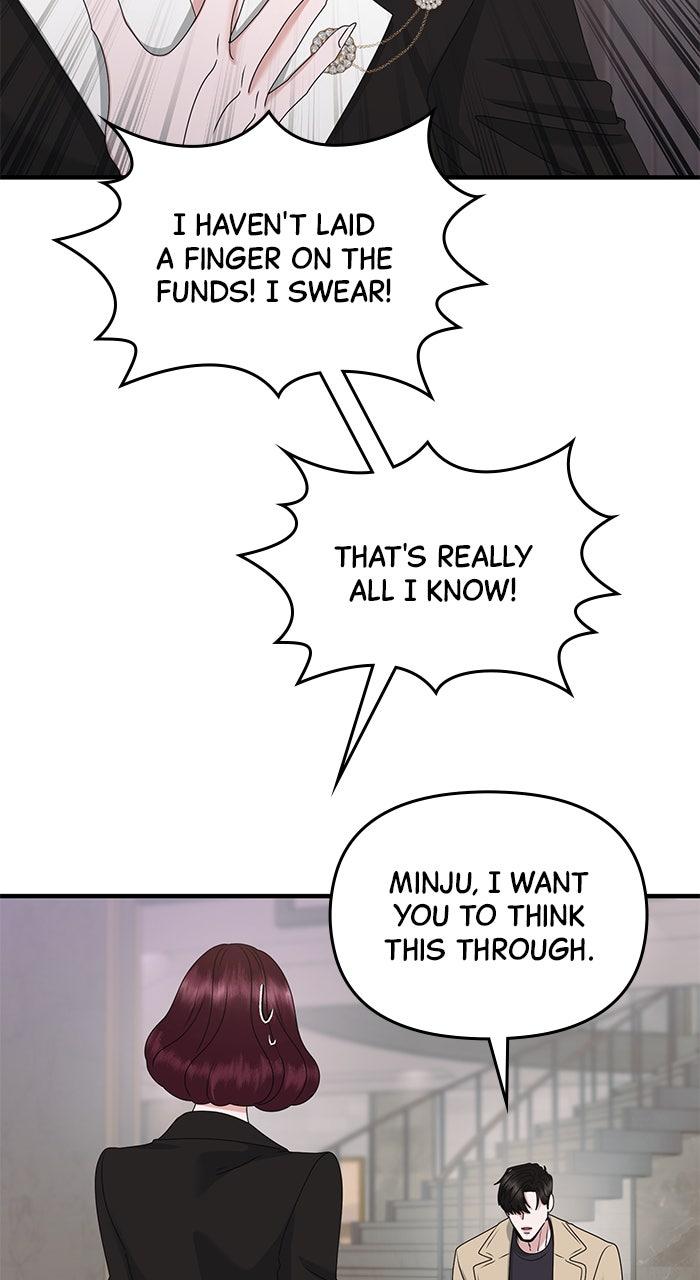 A Husband I Didn't Expect Chapter 54 - Page 84