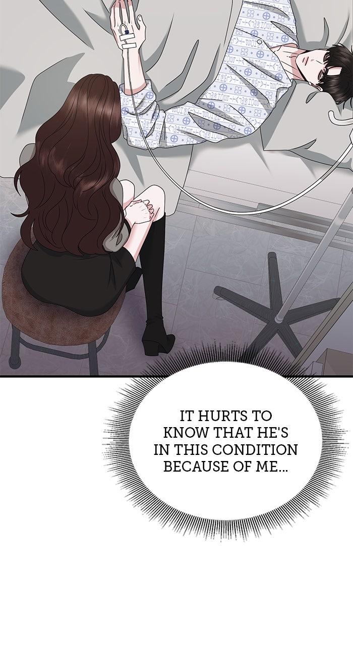 A Husband I Didn't Expect Chapter 56 - Page 22