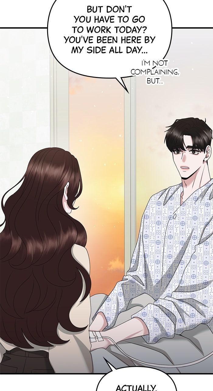 A Husband I Didn't Expect Chapter 56 - Page 77