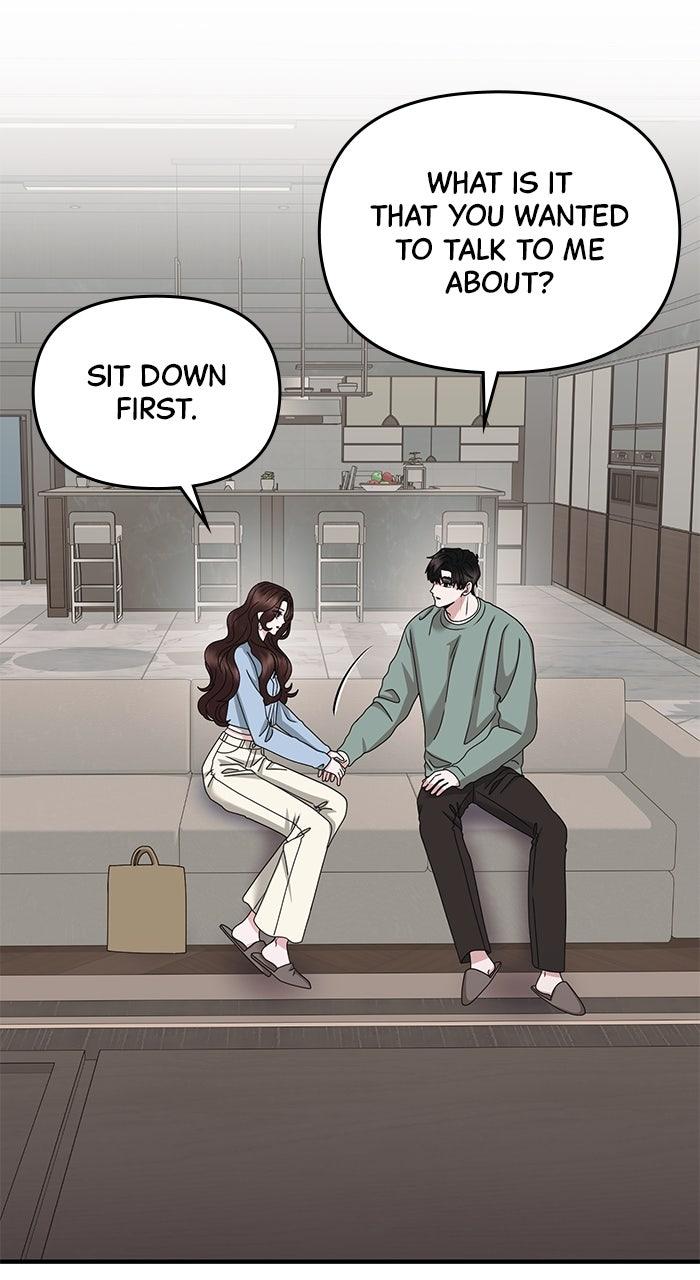 A Husband I Didn't Expect Chapter 56 - Page 93