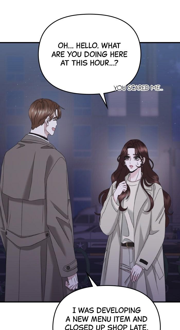 A Husband I Didn't Expect Chapter 58 - Page 4